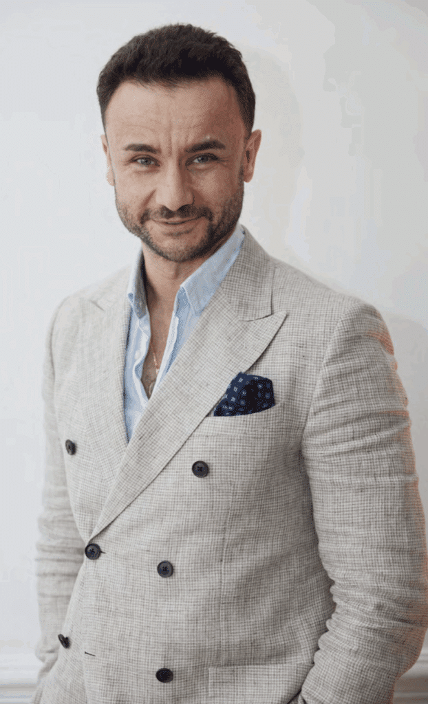 Dr. Jamil Hayek